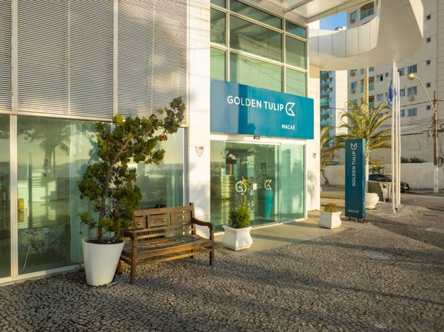 Ambientes de GOLDEN TULIP HOTELS