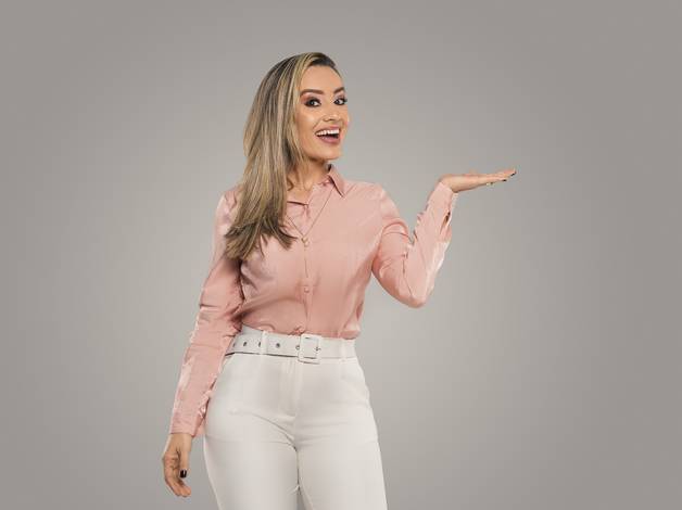 Retratos de IZABELLE KLEN - Espaço Living