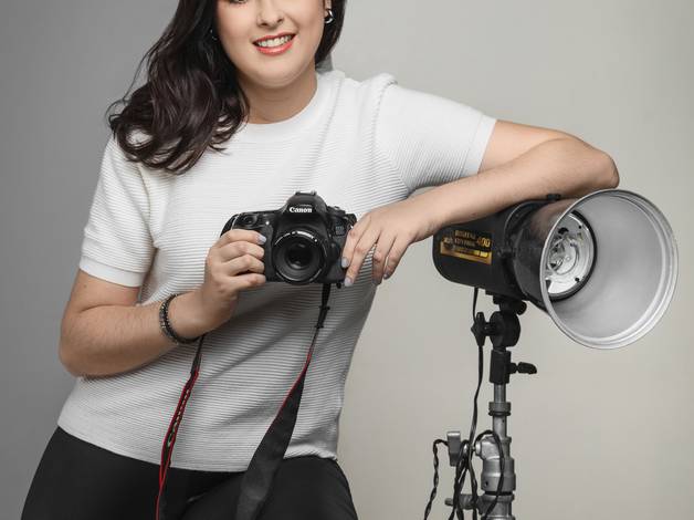 Retratos de LE SPEZANI