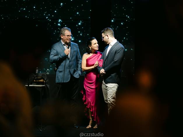 Eventos sociais de Coquetel Daniel Sossai 