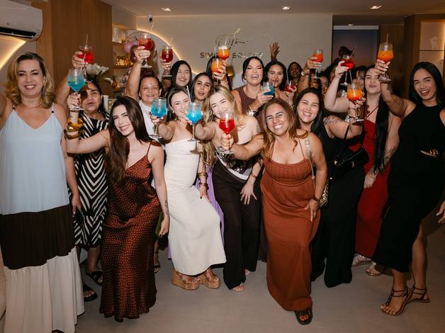 Eventos sociais de Inauguração Simone Soares