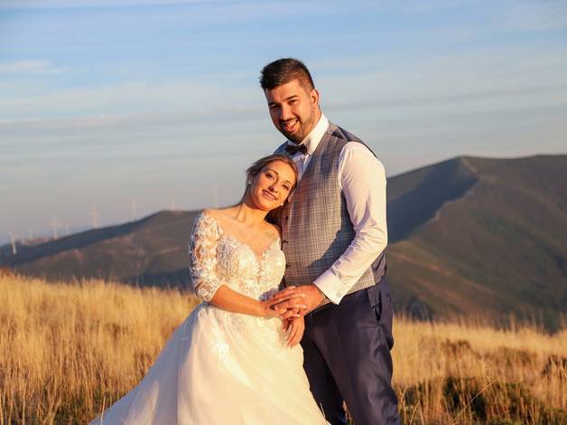 Pós-Casamento de Ana & Tiago