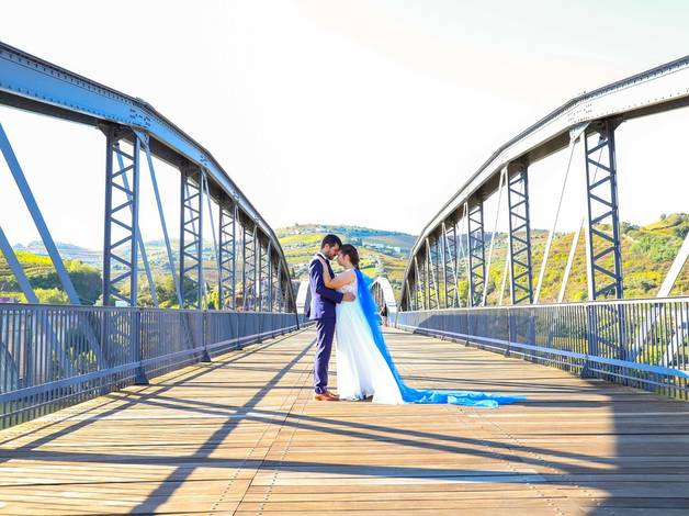 Pós-Casamento de Débora & Pedro