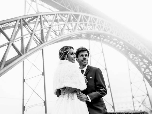 Pós-Casamento de Elisabete & Luís