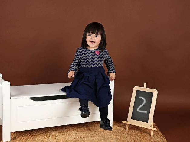 Sessão de Estúdio de Maria Clara