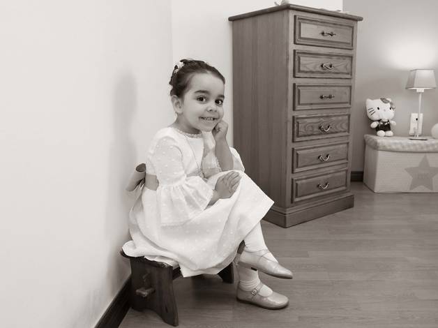 Batizado de Benedita