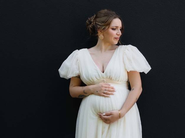 Gravidez de Elisabete