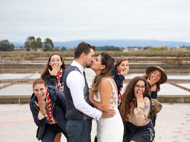 Pós-Casamento de Sara & Tiago