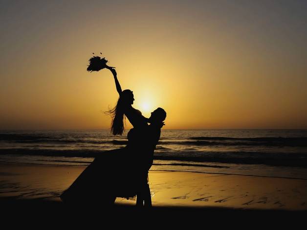 Pós-Casamento de Liliana & João