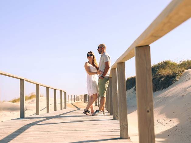 Pré-Casamento de Catarina & João