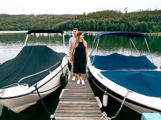 Pré-Casamento de Catarina e Miguel