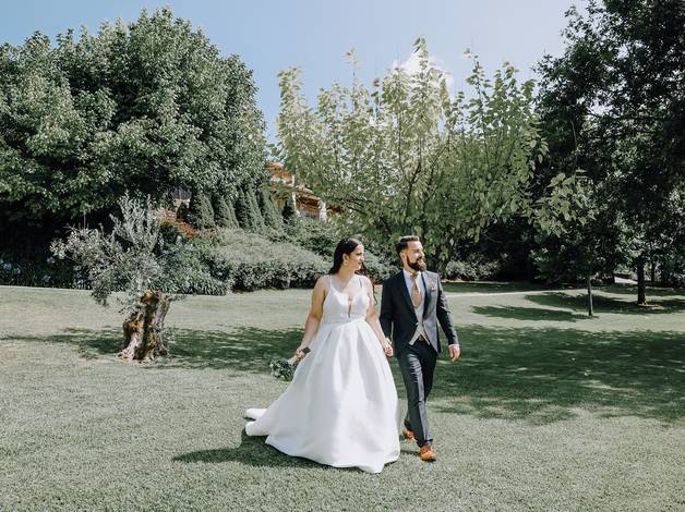 Casamento de Cátia & Jérôme