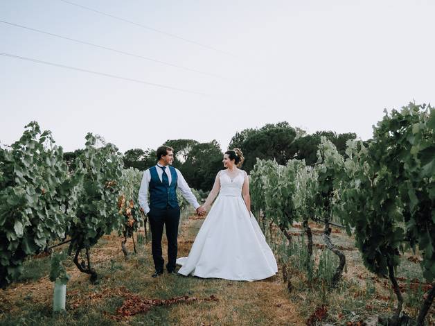 Casamento de Daniela & David