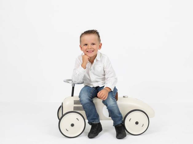 Sessão de Estúdio de Mateus