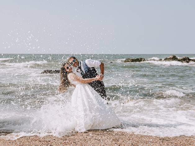 Pós-Casamento de Daniela & David