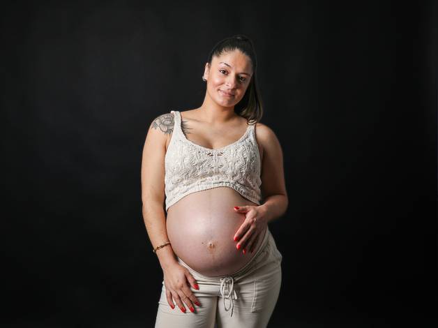 Gravidez de Sofia