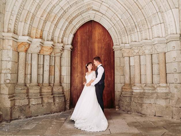 Pós-Casamento de MELANIE & YOAN