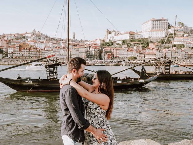 Pré-Casamento de Vitória & Miguel