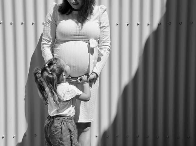 Gravidez de Catarina