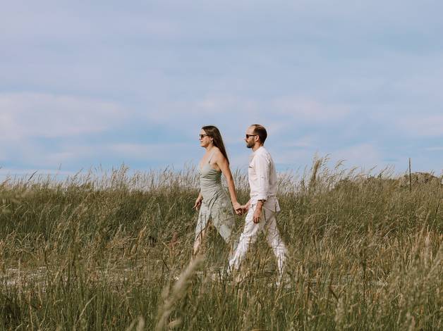 Pré-Casamento de Vanessa & Vitor