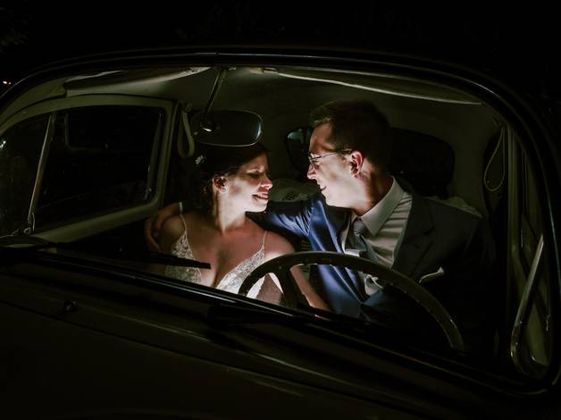 Casamento de Catarina & João