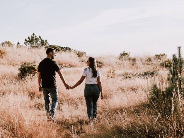 Pré-Casamento de Lúcia & Ricardo
