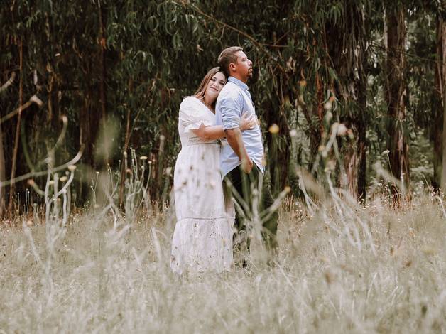 Pré-Casamento de Inês & João