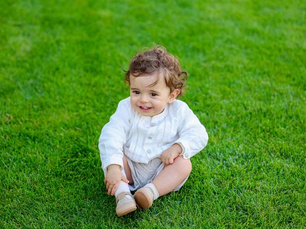 Batizado de João Miguel