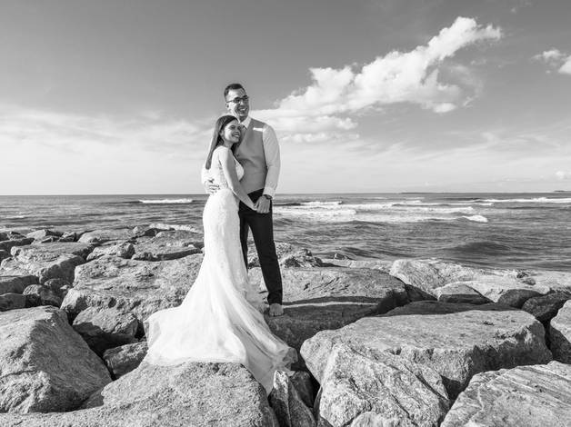 Pós-Casamento de Catarina e João