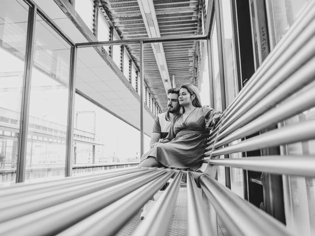 Pré-Casamento de Carina & Bruno