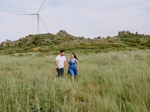 Pré-Casamento de Sofia &André