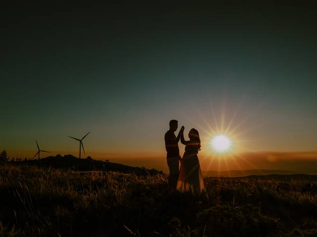 Pré-Casamento de Cláudia & Patrick