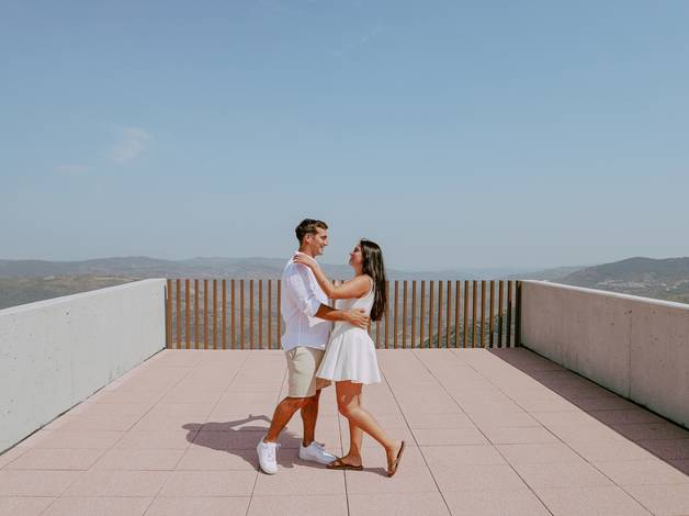 Pré-Casamento de Joana & Sebastien