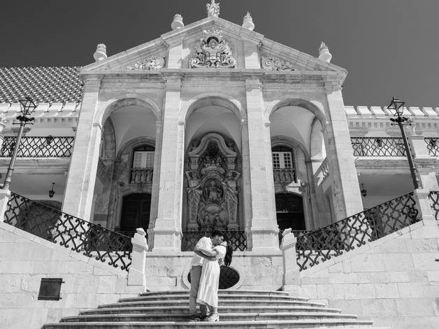 Pré-Casamento de Wanessa & Bernardo