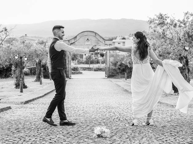 Casamento de Marina & Ricardo