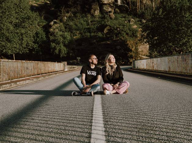 Pré-Casamento de Leandra & Ricardo