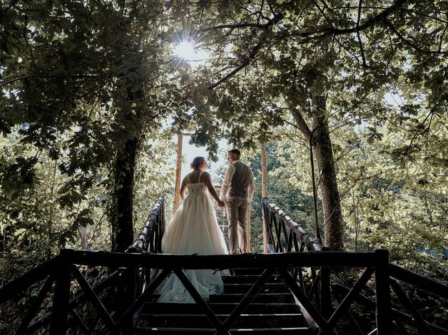 Casamento de Patrick & Cláudia