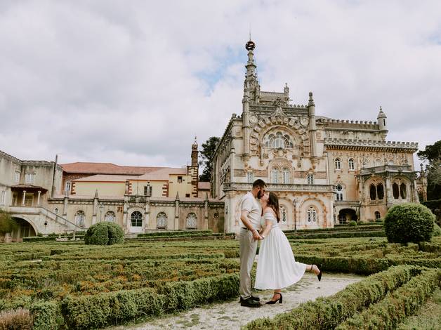Pré-Casamento de Bruna & José