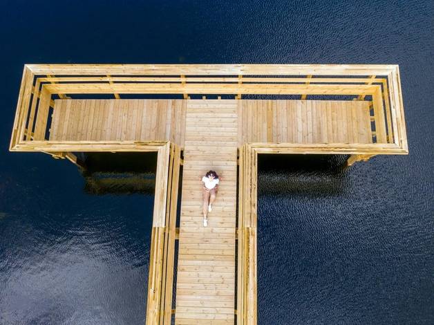 Sessão Exterior de Mariana