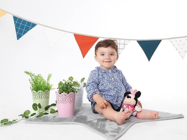 Sessão de Estúdio de Matilde