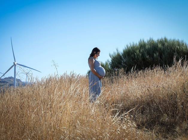 Gravidez de Catarina