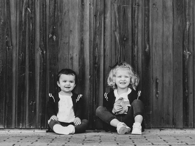 Sessão Exterior de Inês&Aurea