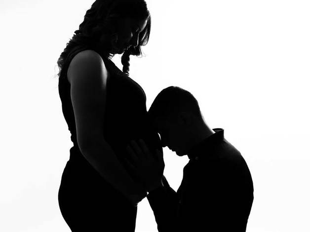 Gravidez de Catarina