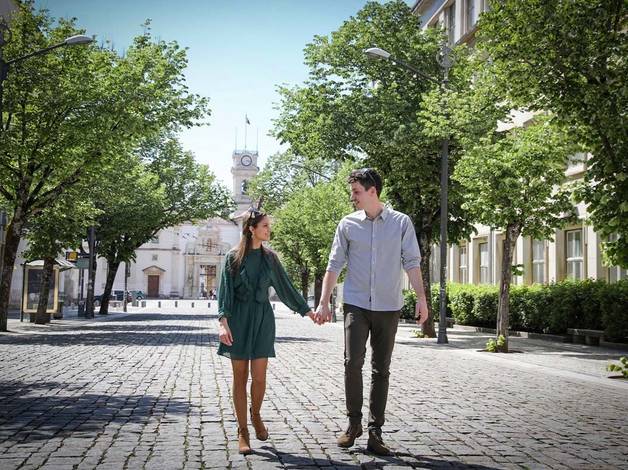 Pré-Casamento de Catarina & Daniel