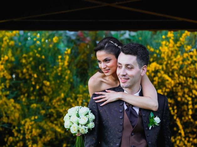 Casamento de Catarina & Daniel