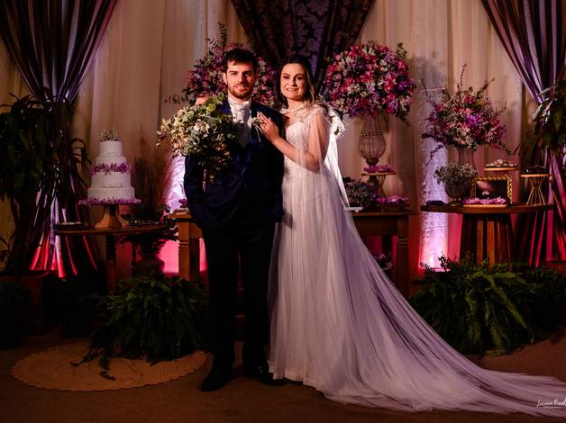 Casamento de Casamento em Ijui
