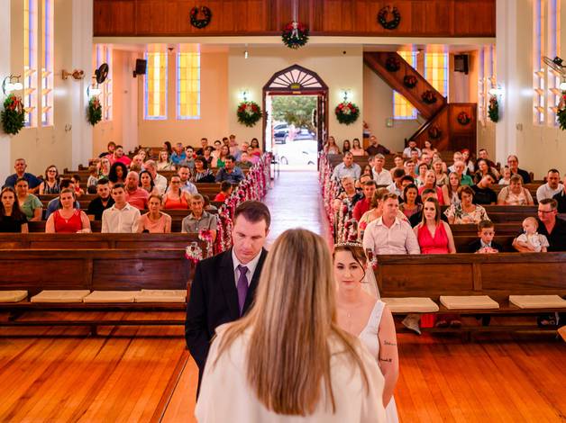 Casamento de Casamento Elizabeth e Anderson
