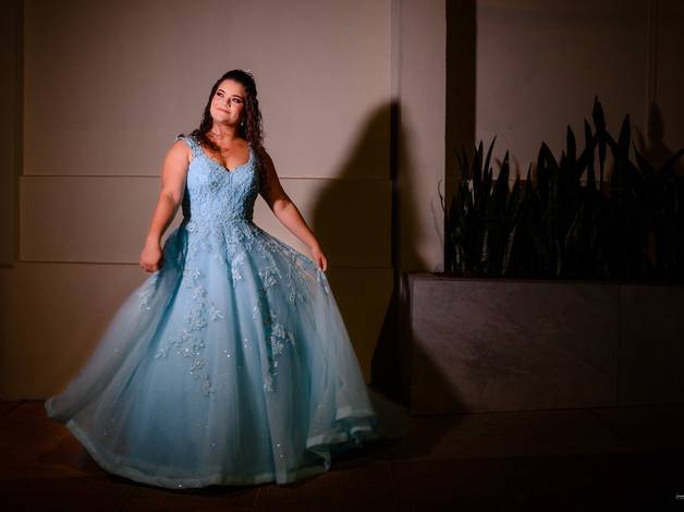 15 anos de 15 anos Laura