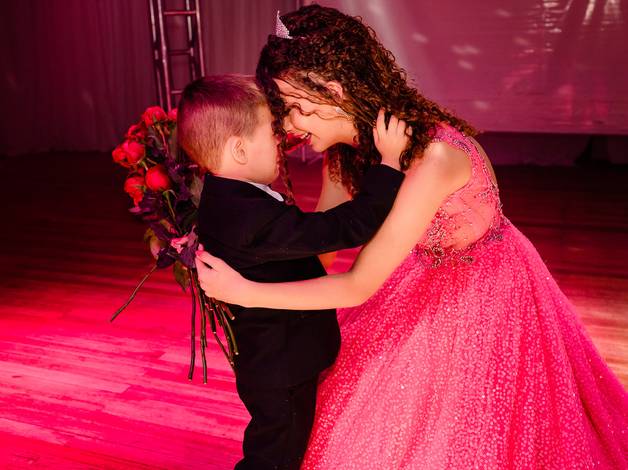 15 anos de 15 anos Djulia