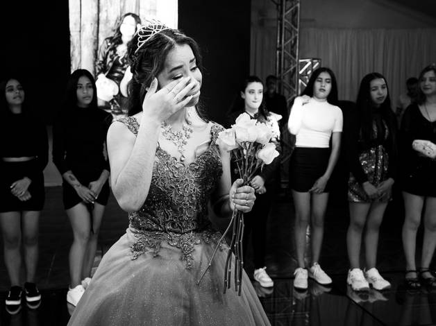 15 anos de 15 anos Pâmela